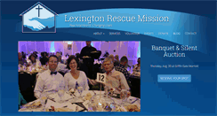 Desktop Screenshot of lexingtonrescue.org
